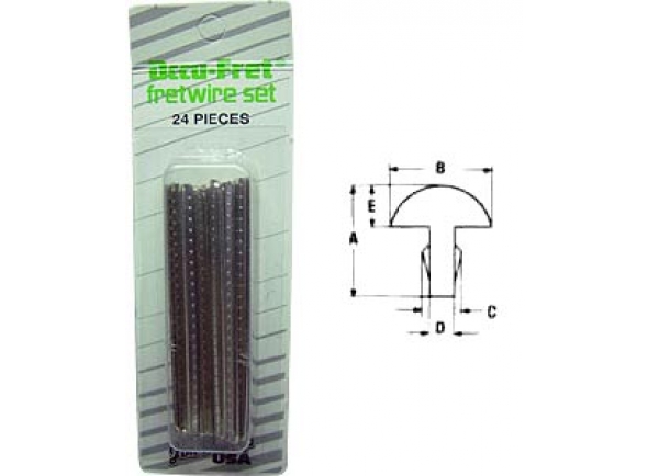 Dunlop Trastes Jumbo 6105 Dunlop Trastes Jumbo 6105